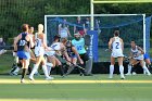 FH vs WNE  Wheaton College Field Hockey vs Western New England College. - Photo By: KEITH NORDSTROM : Wheaton, field hockey, FH2024, WNE